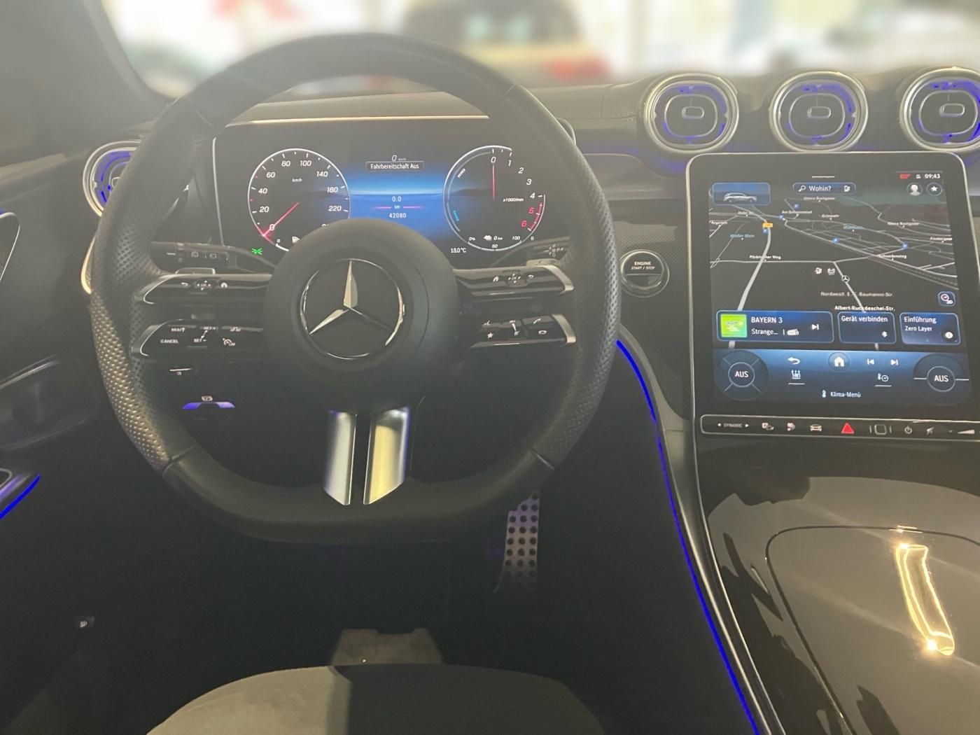 Mercedes-Benz GLC 300 de 4M AMG - Samsaru's Car Outlet