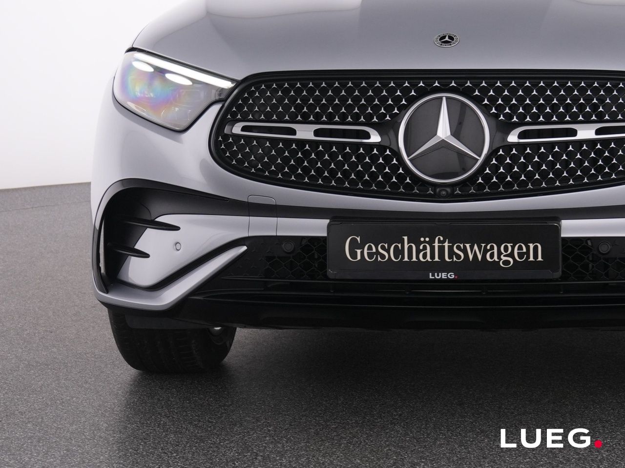 Mercedes-Benz GLC 220 d 4M Coupé AMG+NIGHT+PANO+AHK+DIG.LIGHT+