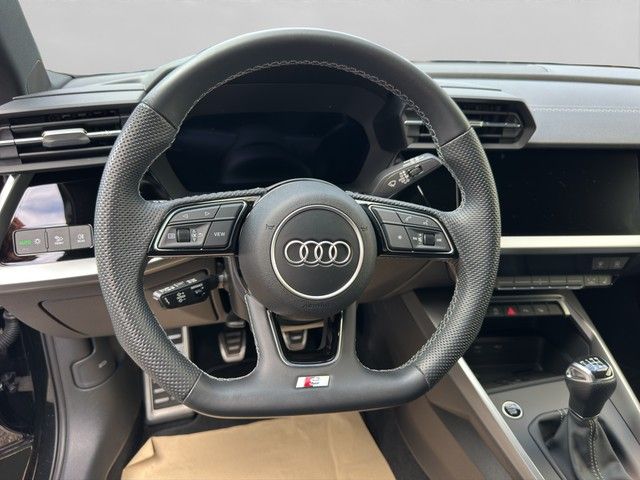 Audi A3 Sportback 35 TFSI advanced - Samsaru's Car Outlet