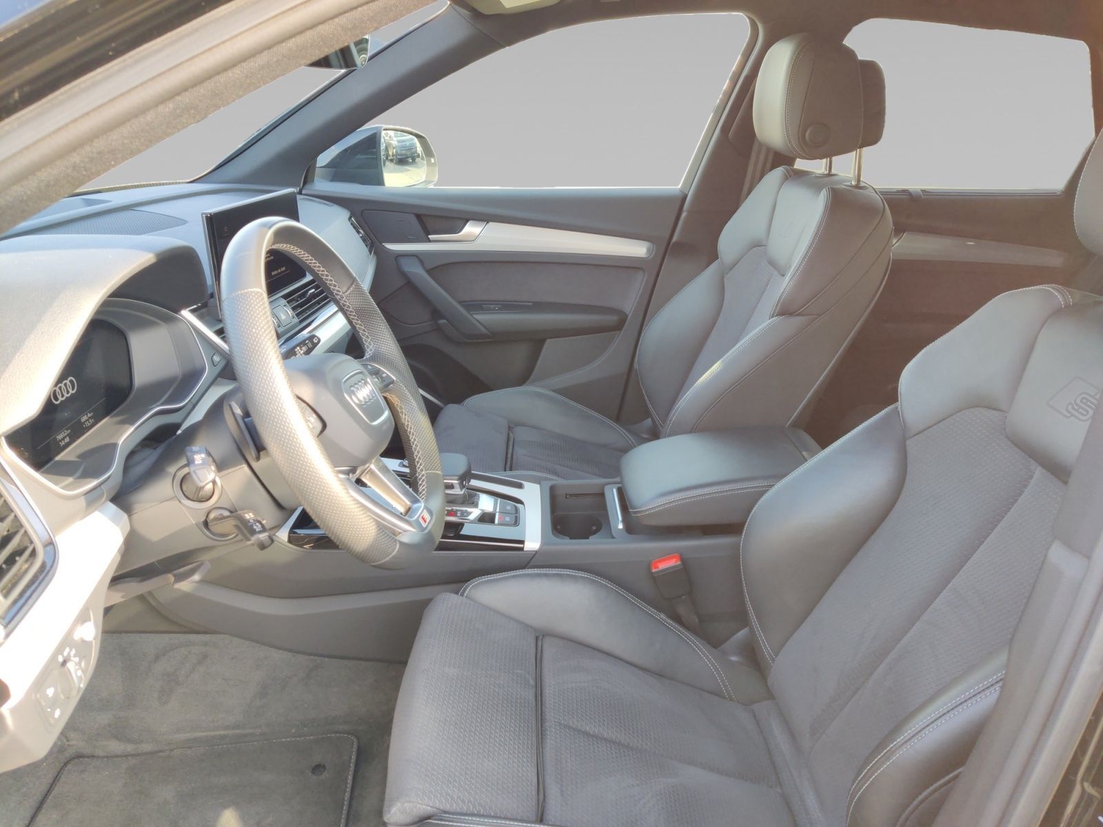 Audi Q5 40 TDI S-Line quattro S-tronic
