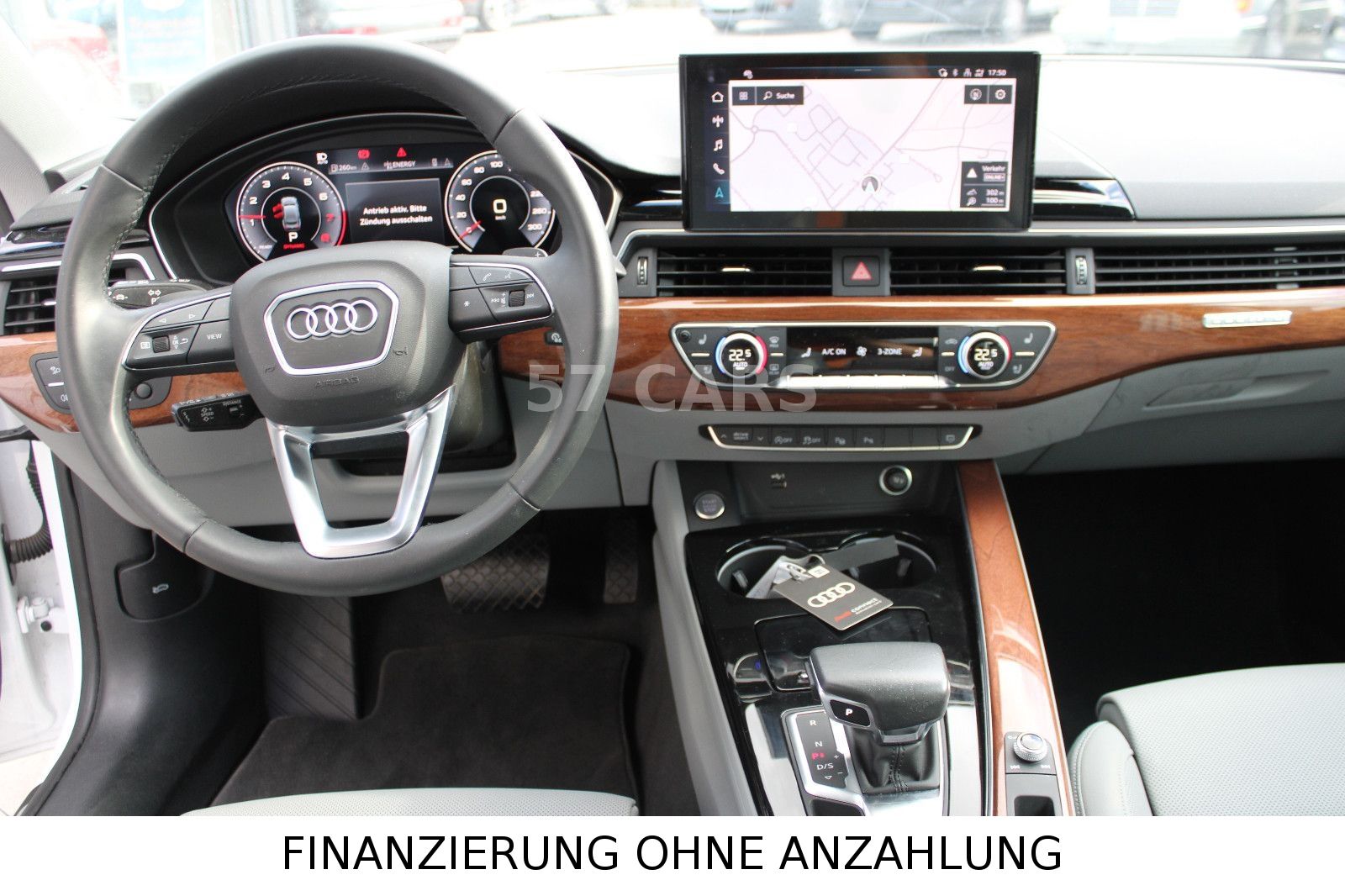 Audi A5 Sportback 45 TFSI Quattro+S-line+Matrix+LED