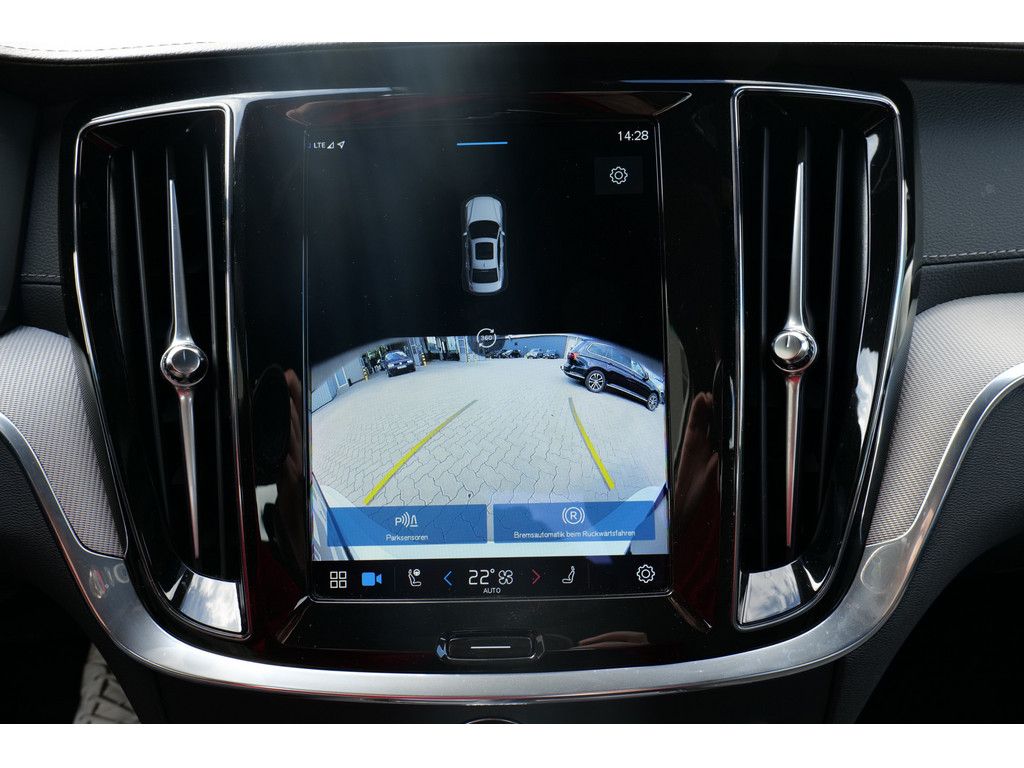 Volvo S60 Lim. T8 Ultimate Dark Recharge Plug-In Hybri