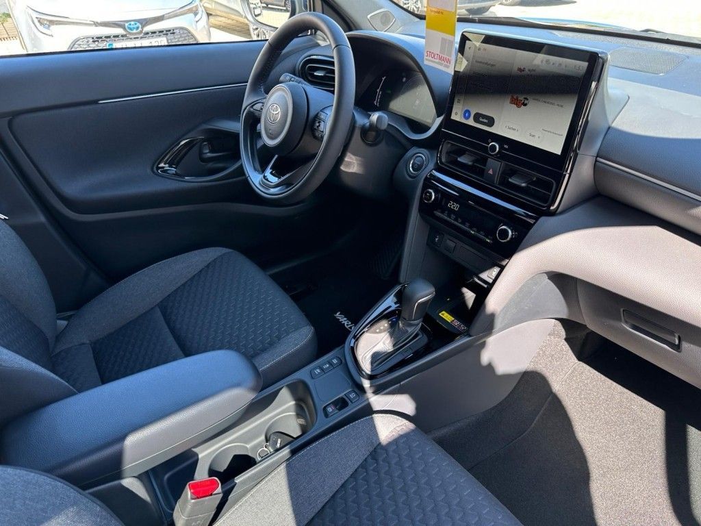 Toyota Yaris Cross Hybrid 130 1.5 VVT-i Teamplayer (XPB