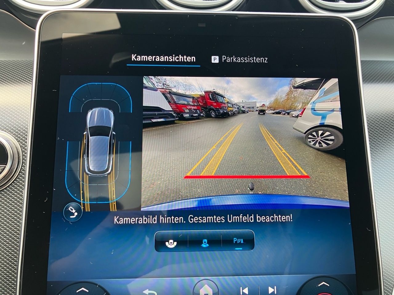 Mercedes-Benz GLC 220 d 4M Avantgarde AHK+Pano+Distr+AdvSound