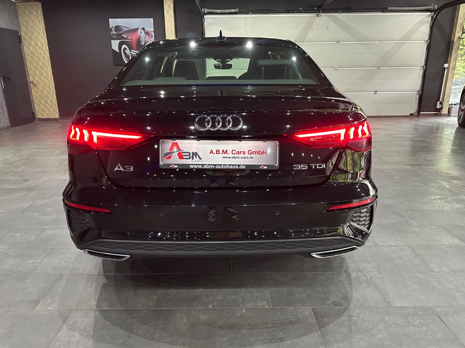 Audi A3 Limousine 35 TDI S line /1.HAND / ACC /8xFach