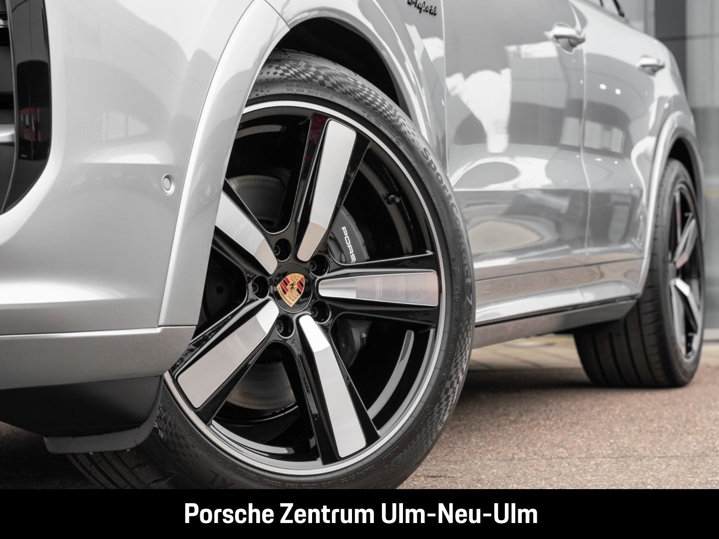 Porsche Cayenne E-Hybrid BOSE Sportabgas Luftfederung