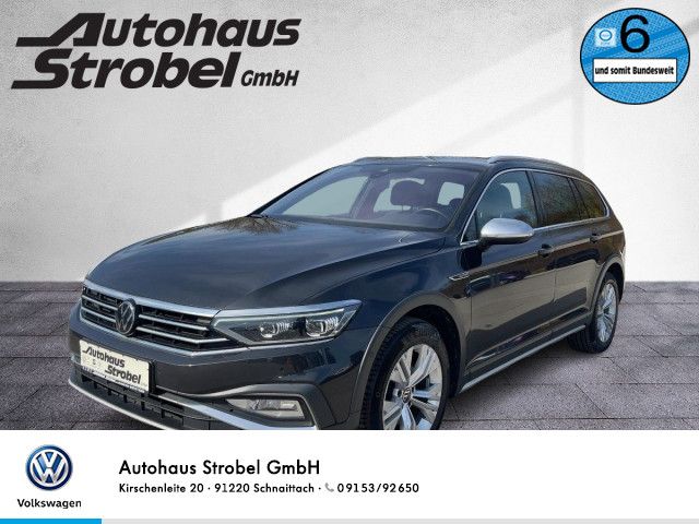 Volkswagen Passat Variant ALLTRACK 2.0 TDI DSG 4M AHK ACC S