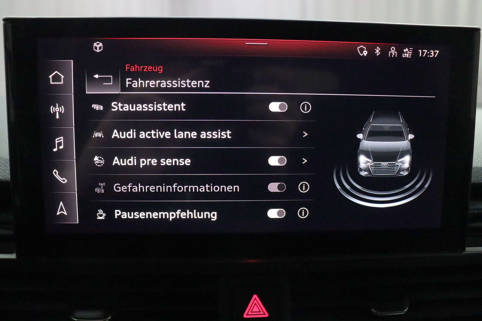 Audi A4 Avant 50 TDI Aut. Quattro S Line - Samsaru's Car Outlet