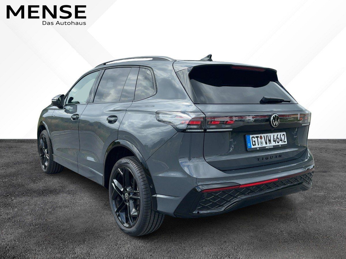 Volkswagen Tiguan R-Line 2.0 l TDI 4MOTION DSG AHK BlackSty