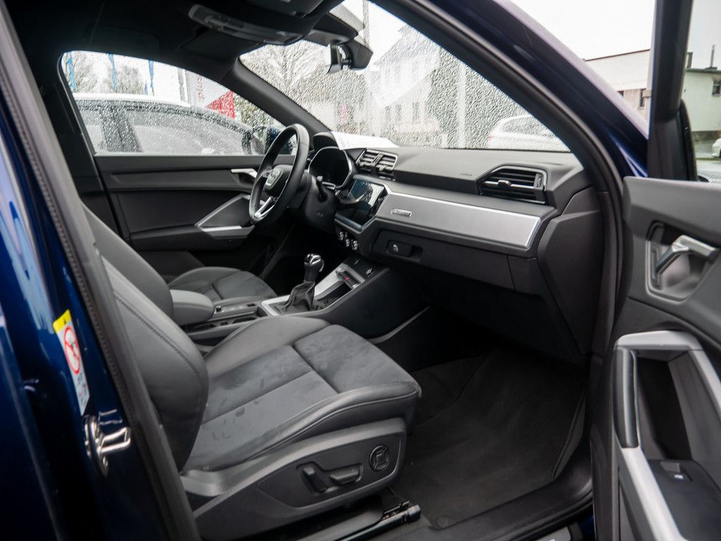 Audi Q3 S line 35 TDI quattro S tronic - Samsaru's Car Outlet