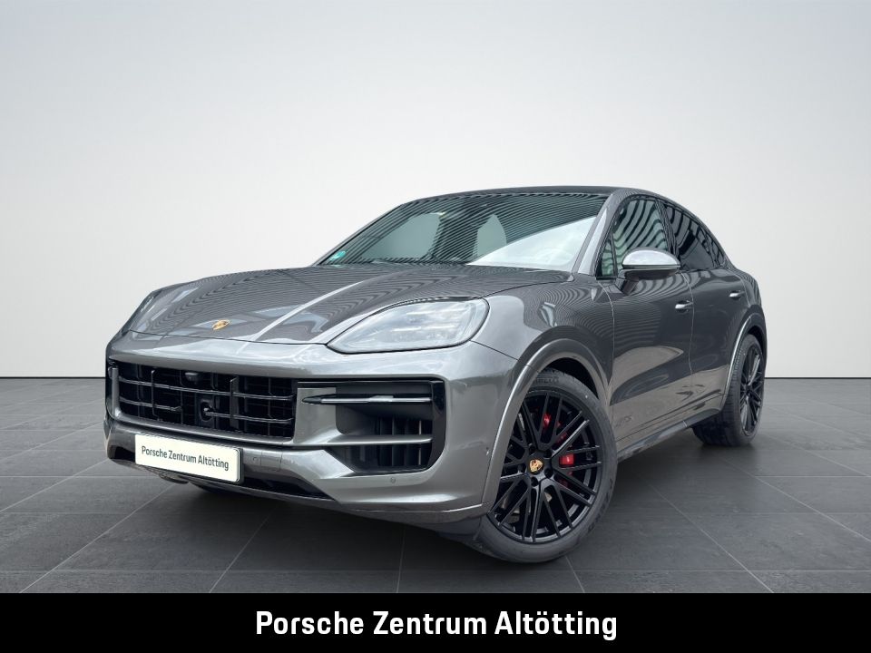Porsche Cayenne GTS Coupe | PDCC | Hinterachslenkung |