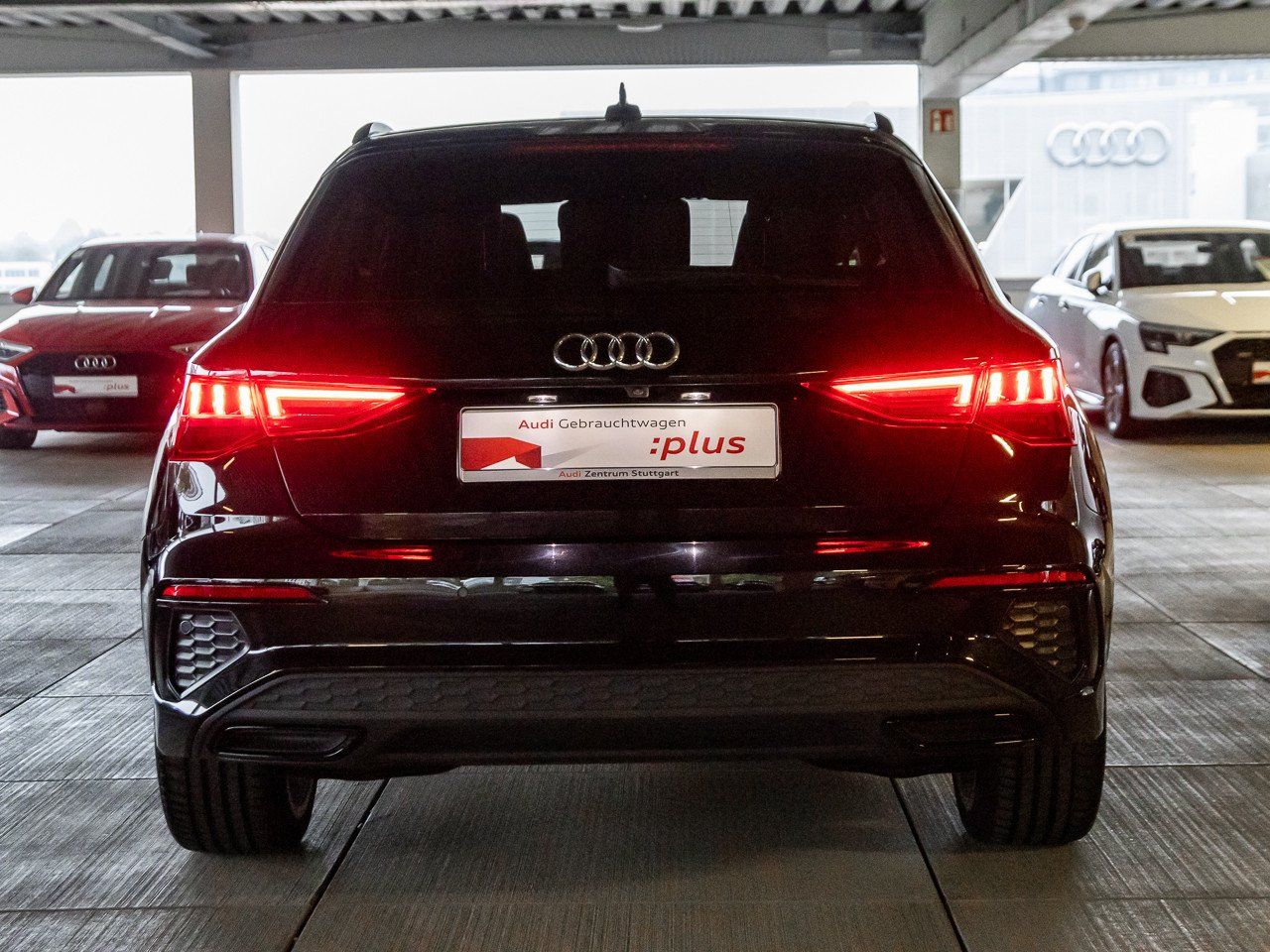 Audi A3 Sportback 45 TFSI e S line AHK Keyless Kamera