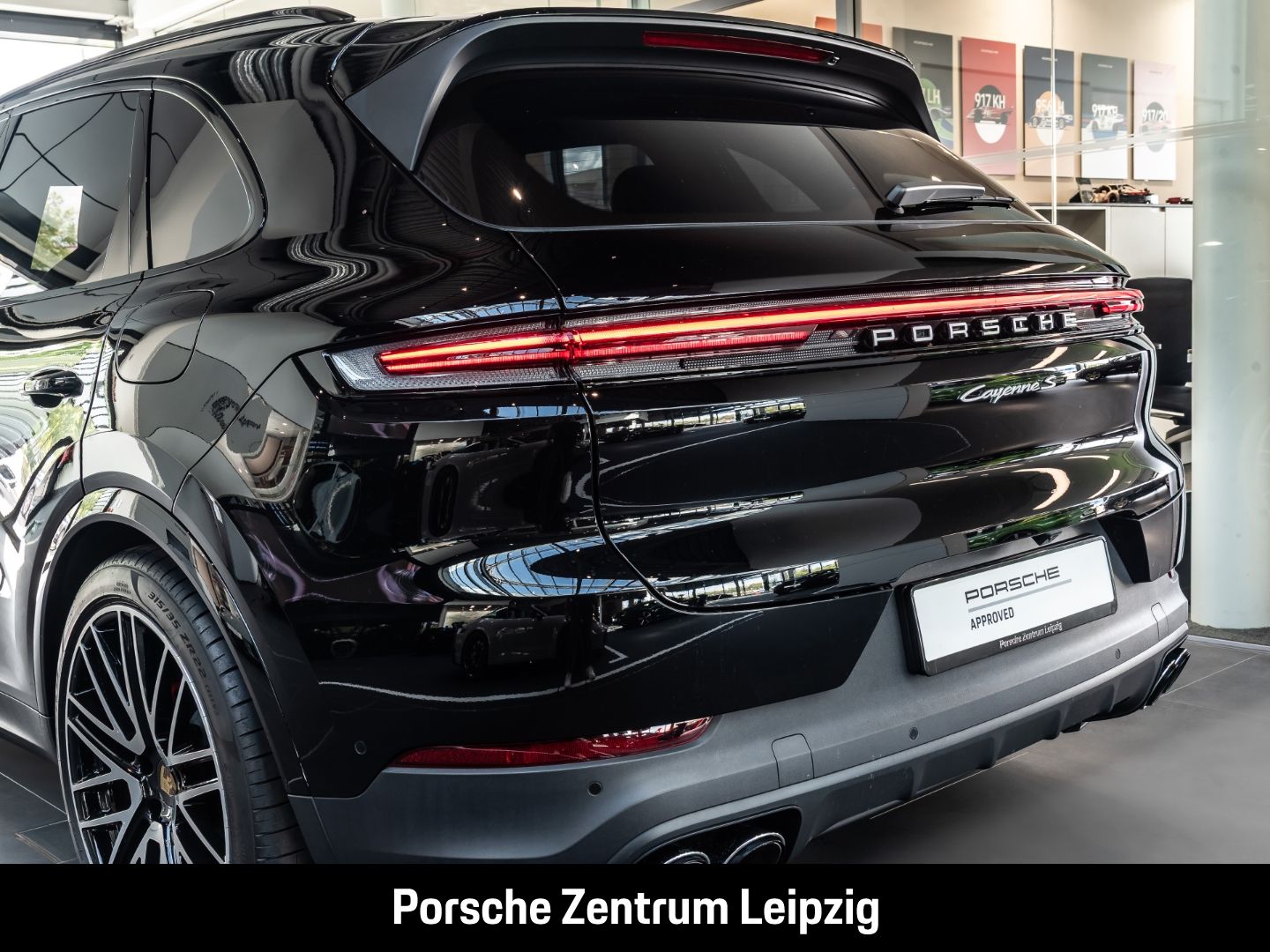 Porsche Cayenne S E-Hybrid PDCC Sportabgas HD HUD 22Zoll