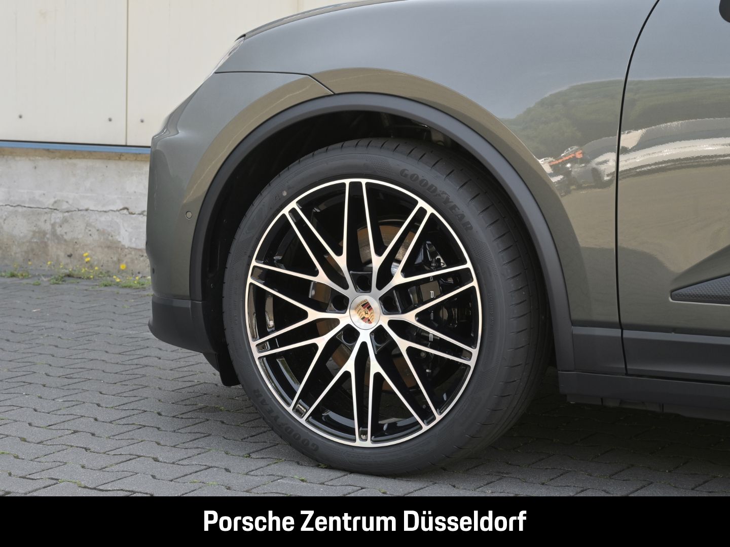 Porsche Macan 4S BOSE Panoramadach LED-Matrix InnoDrive