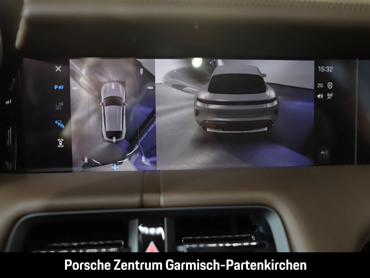 Porsche Taycan Turbo Cross Turismo 360 Kamera Klima ACC