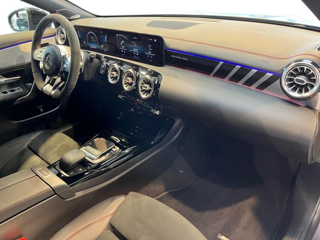 Mercedes-Benz AMG CLA 45 4MATIC - Samsaru's Car Outlet