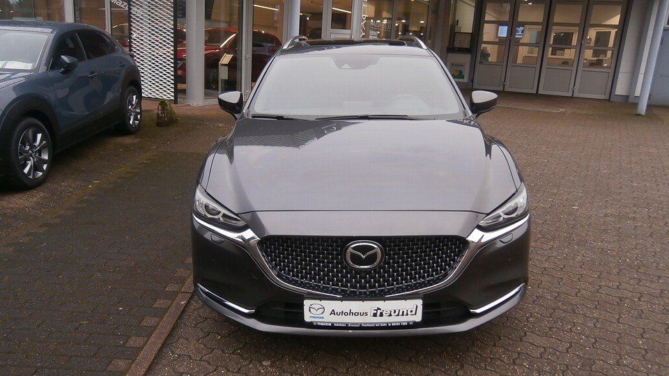 Mazda 6 2.5L SKYACTIV G 194 TAKUMI SUNROOF