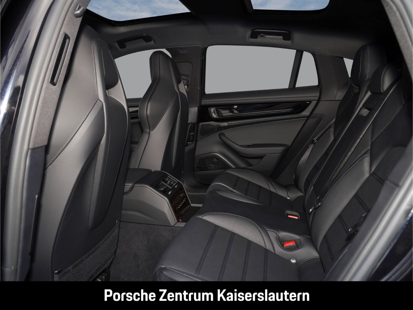 Porsche Panamera 4 E-Hybrid LED-Matrix InnoDrive BOSE