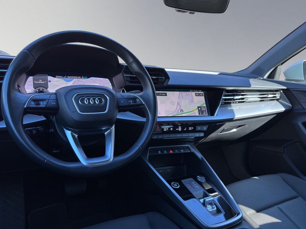 Audi A3 Sportback 35 2.0 TDI advanced S-tronic ACC