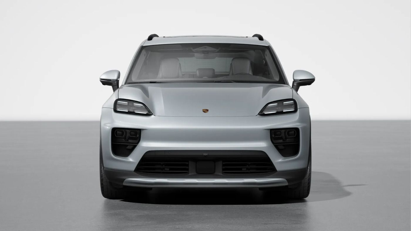 Porsche Macan 4