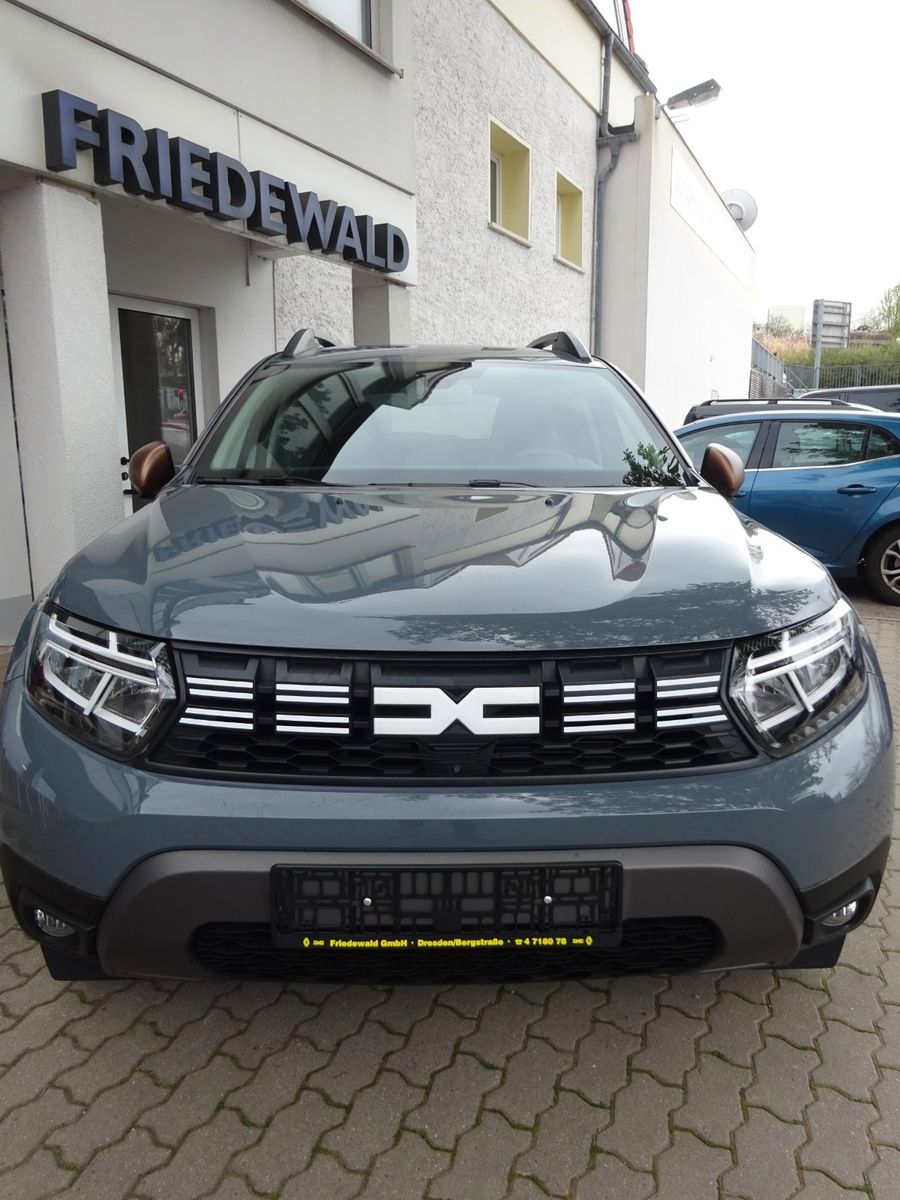 Dacia Duster II Extreme TCe150 4WD - Samsaru's Car Outlet