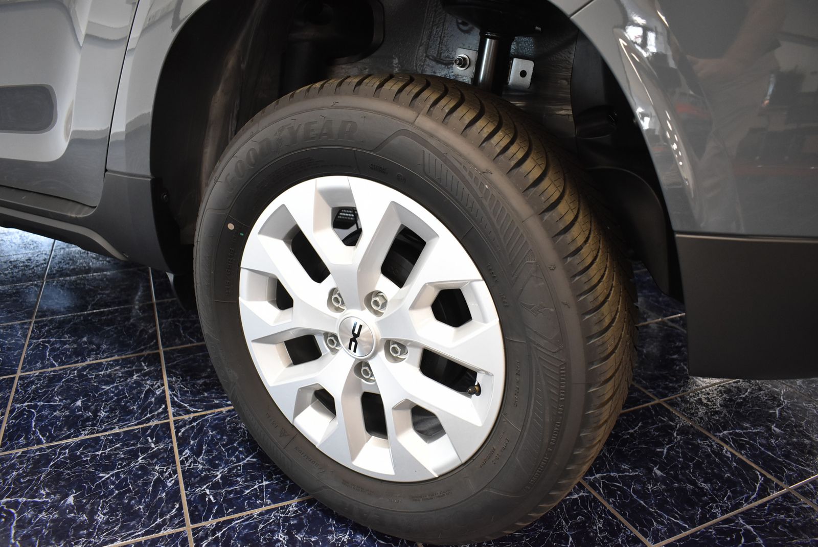 Dacia Duster Expression 4WD - Samsaru's Car Outlet