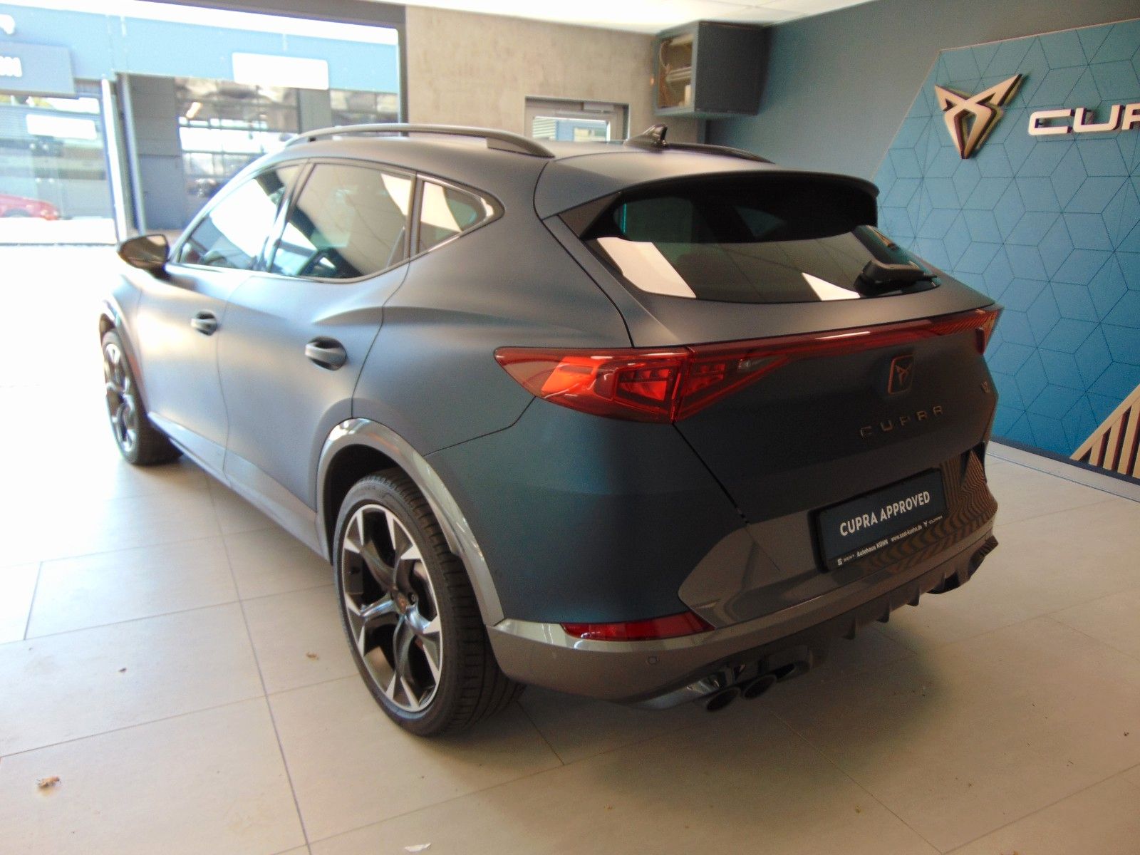 Cupra Formentor VZ 4Drive