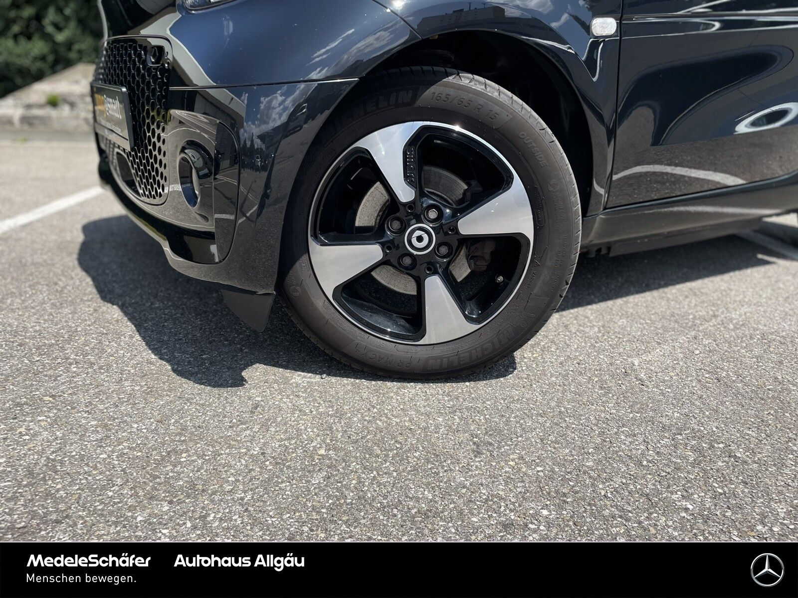 Smart smart EQ fortwo cabrio Passion Plus - Samsaru's Car Outlet
