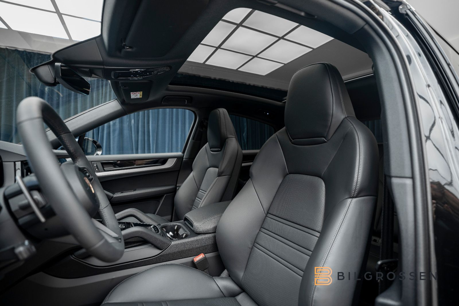 Porsche Cayenne Coupe E-Hybrid Pano Bose AirSusp