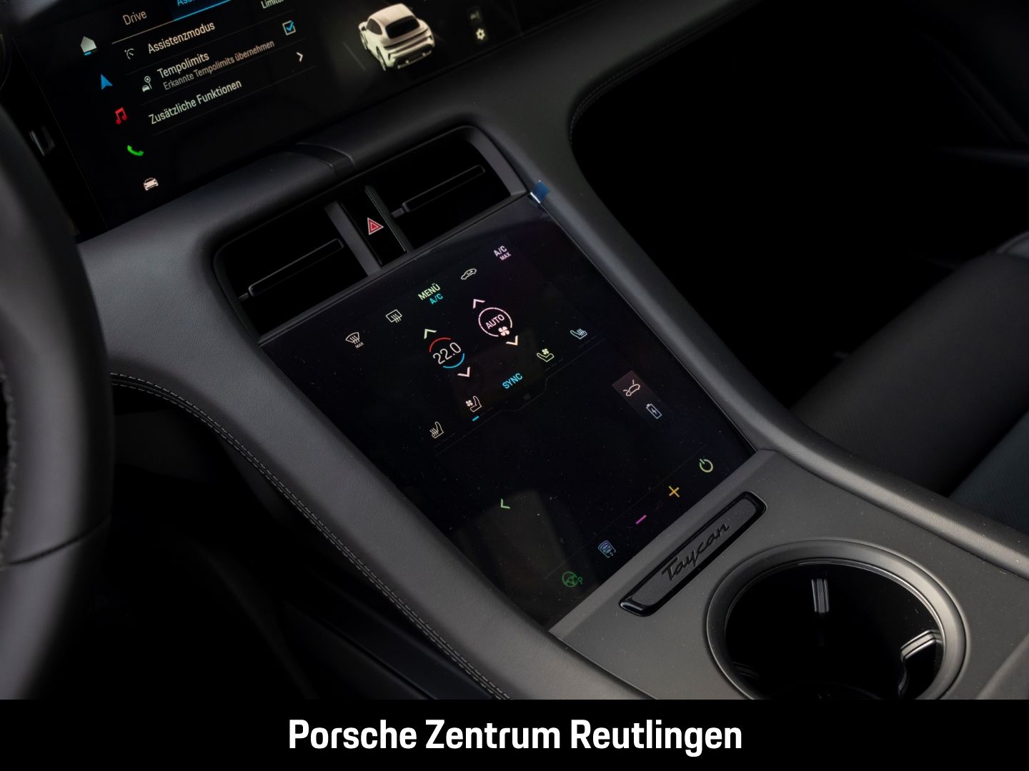 Porsche Taycan 4S Cross Turismo Head-Up PTV+ InnoDrive