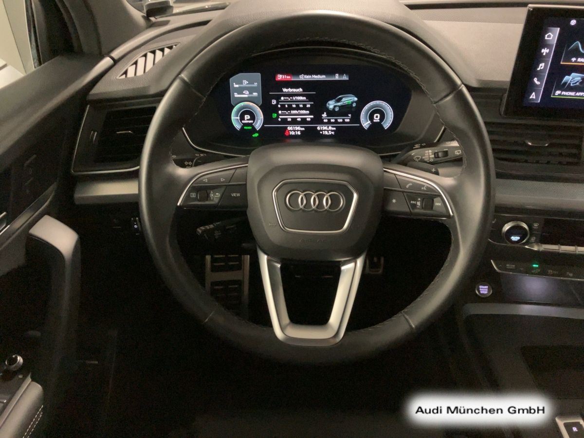 Audi Q5 Sportback 50 TFSI e quattro S tronic S line - Samsaru's Car Outlet