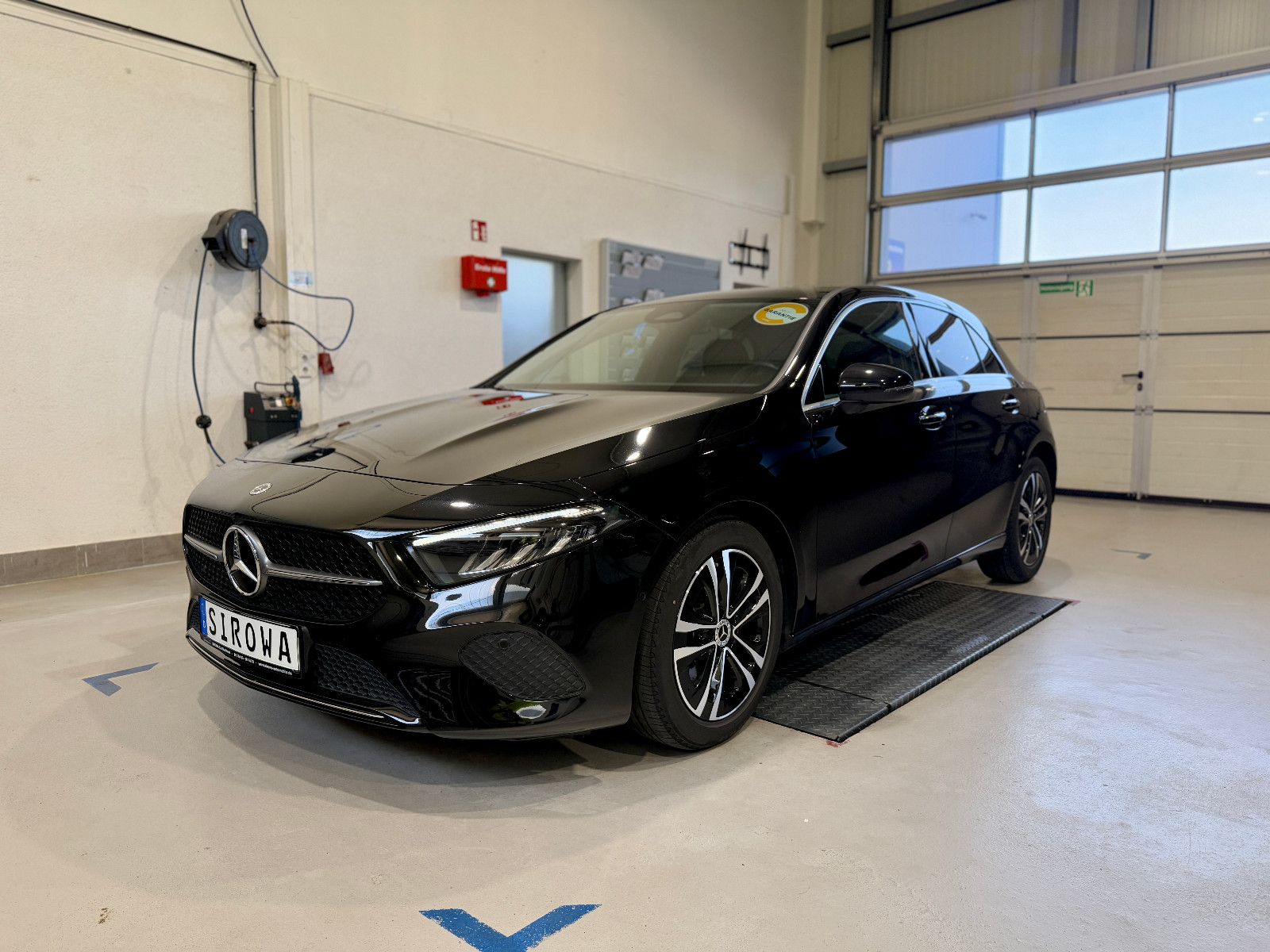 Mercedes-Benz A 180d Progressive - Samsaru's Car Outlet