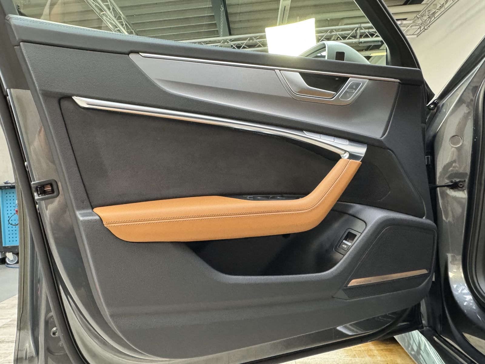 Audi RS6 HeadUP MatrixLED Pano B&O 360° ACC Sitzlüft.