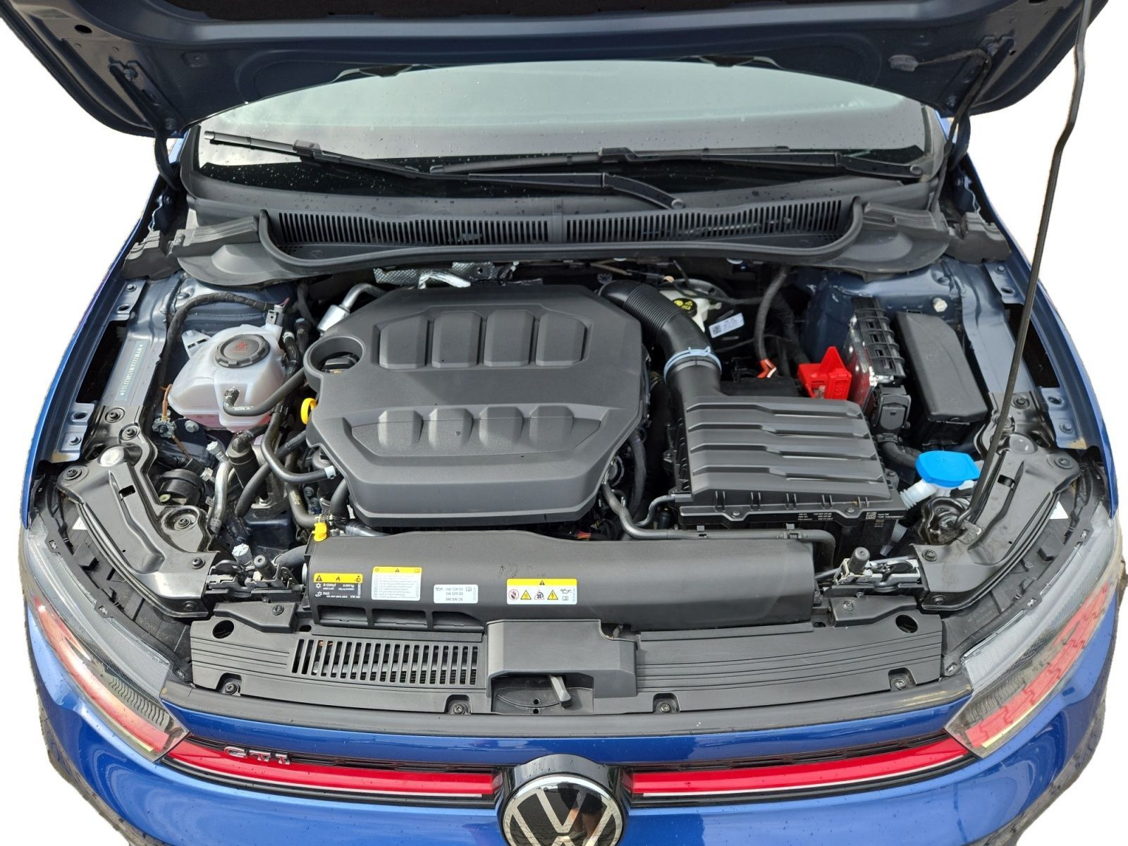Volkswagen Polo GTI 2.0 TSI DSG, 5J.Gar./MATRIX/KAM/17"/ACC