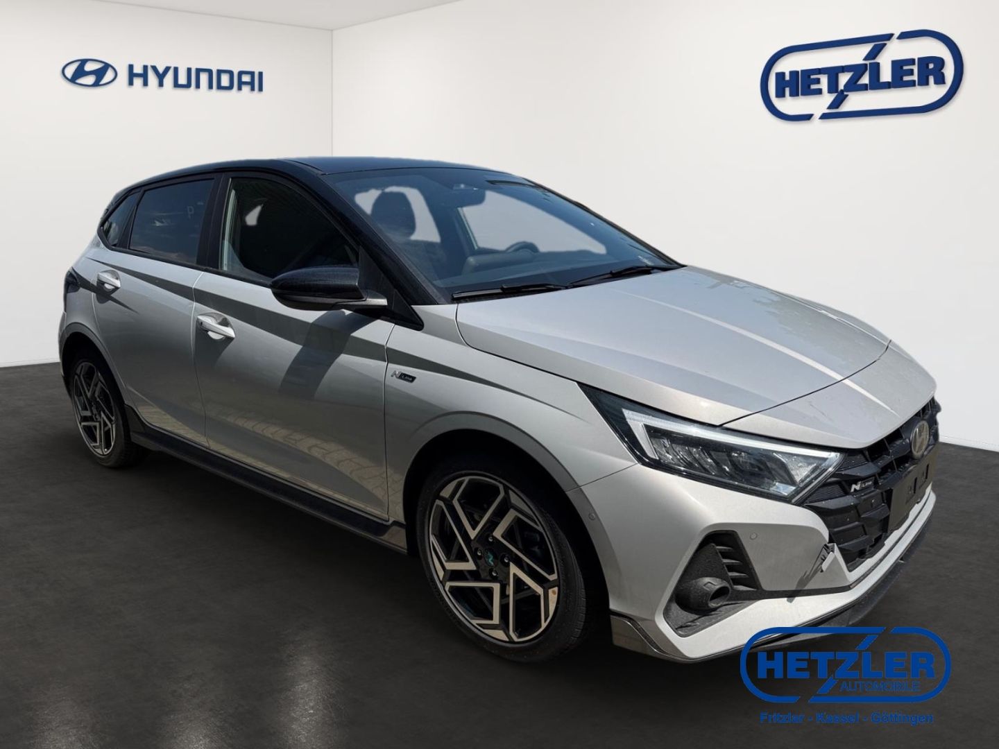Hyundai i20 N Line 1.0 T-GDI EU6e Navi Digitales Cockpit