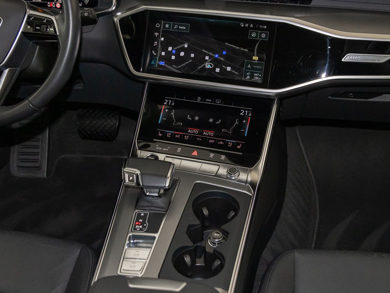 Audi A6 Avant 40 TDI - Samsaru's Car Outlet