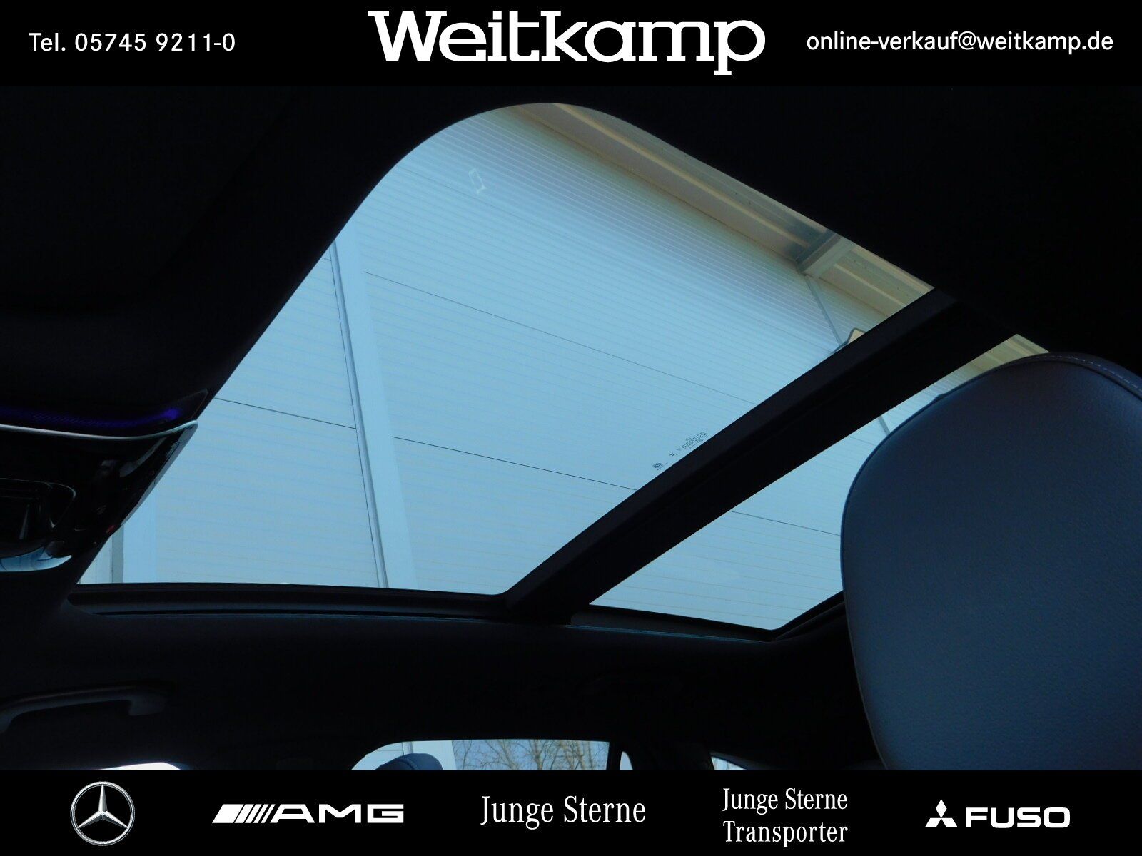 Mercedes-Benz GLC 450 d 4M AMG - Samsaru's Car Outlet
