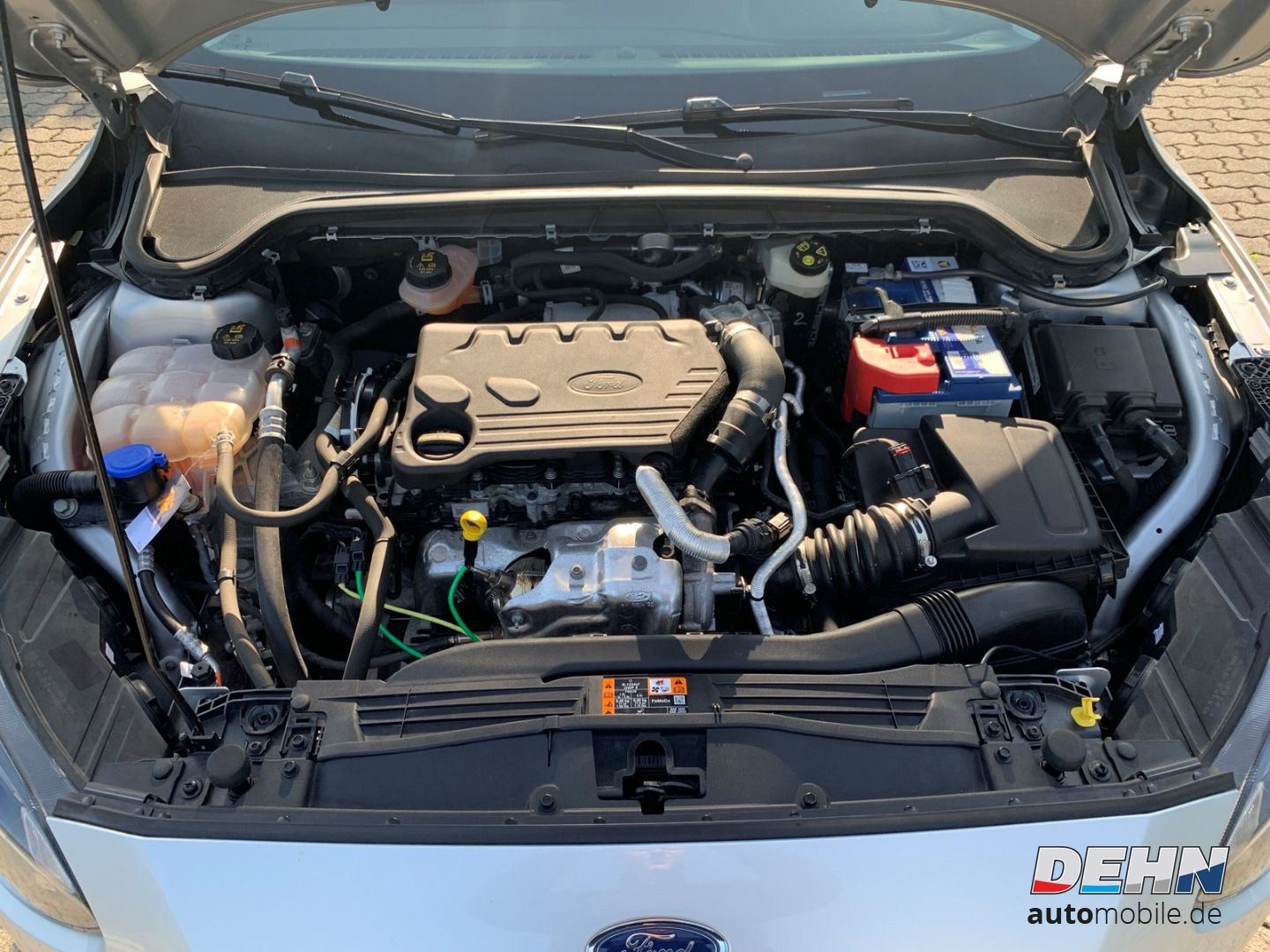 Ford Focus Turnier 1.5 EB AT Cool & Connect - Samsaru's Car Outlet