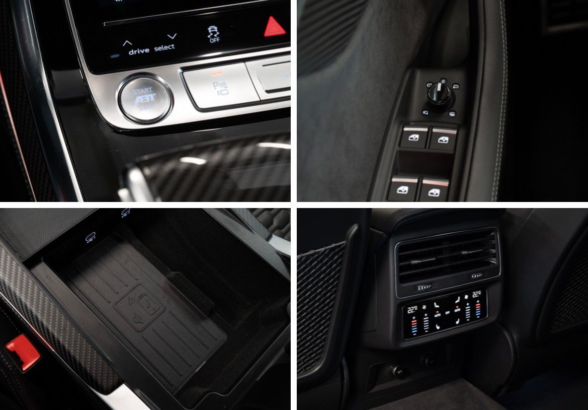 Audi RSQ8-R ABT quattro|CARBON|PANO|1 OF 125