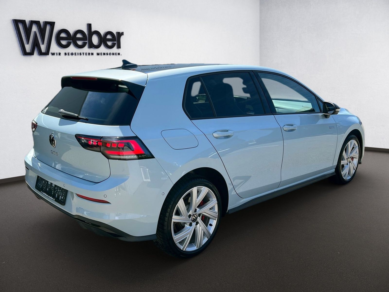 Volkswagen Golf GTE *AHK*360° CAM*DCC*MATRIX*BLACKSTYLE*