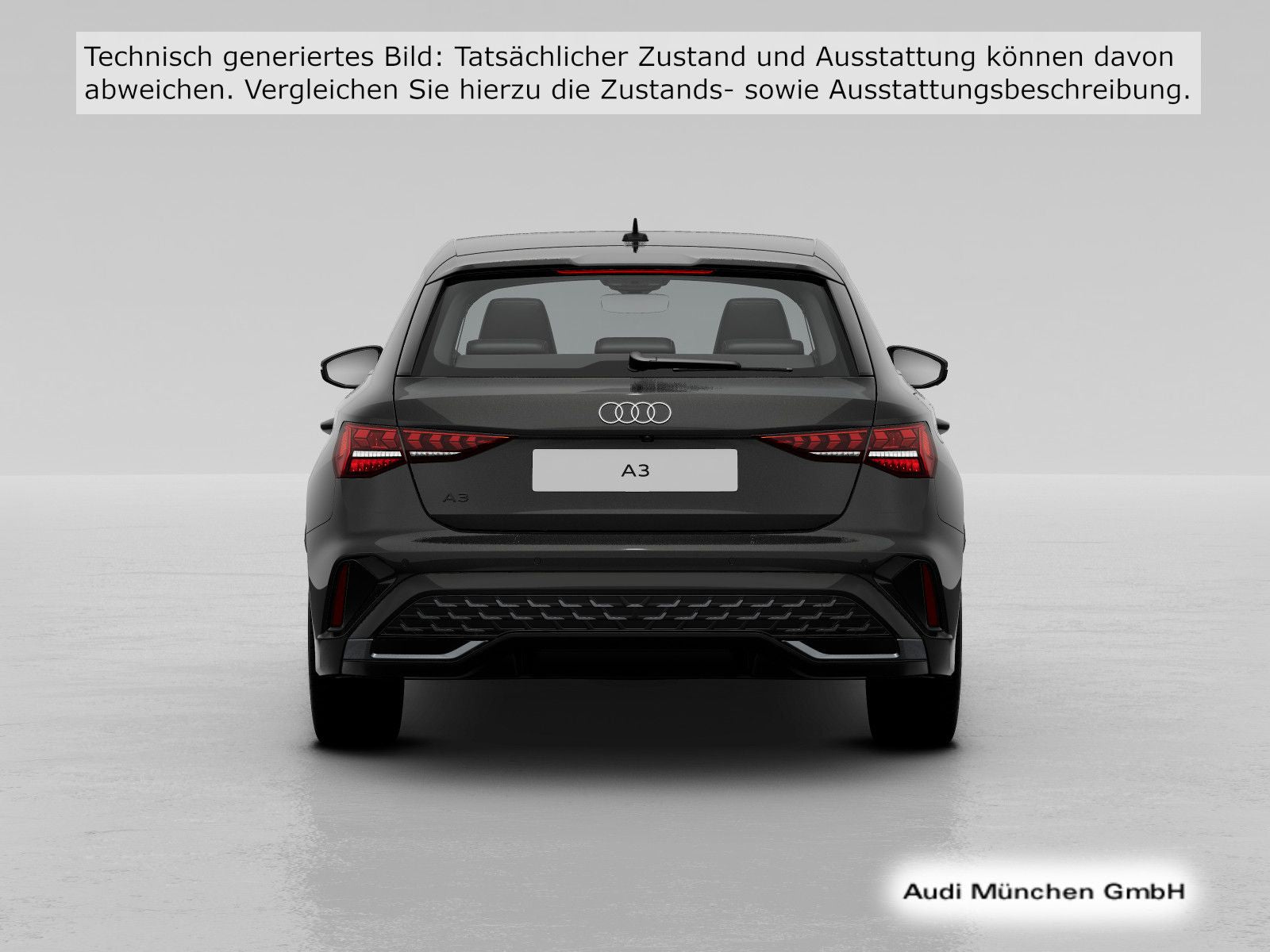 Audi A3 Sportback 35 TFSI S tronic S line - Samsaru's Car Outlet
