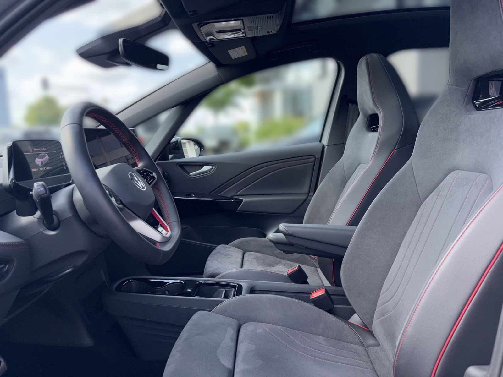 Volkswagen ID.3 GTX IQ.LIGHT+AR HUD+KAMERA+PANO+ACC+NAVI++