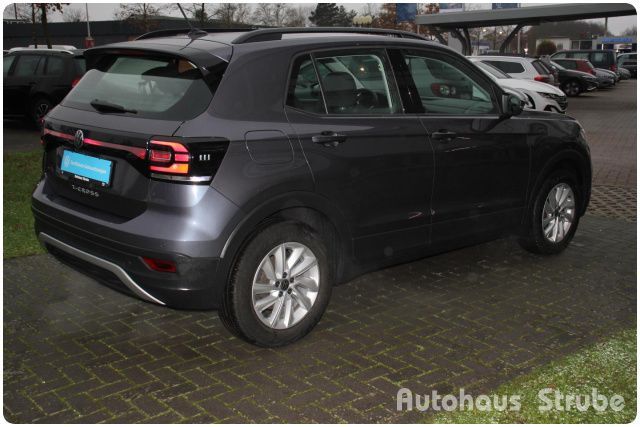 Volkswagen T-Cross Life 1.0 TSI - Samsaru's Car Outlet
