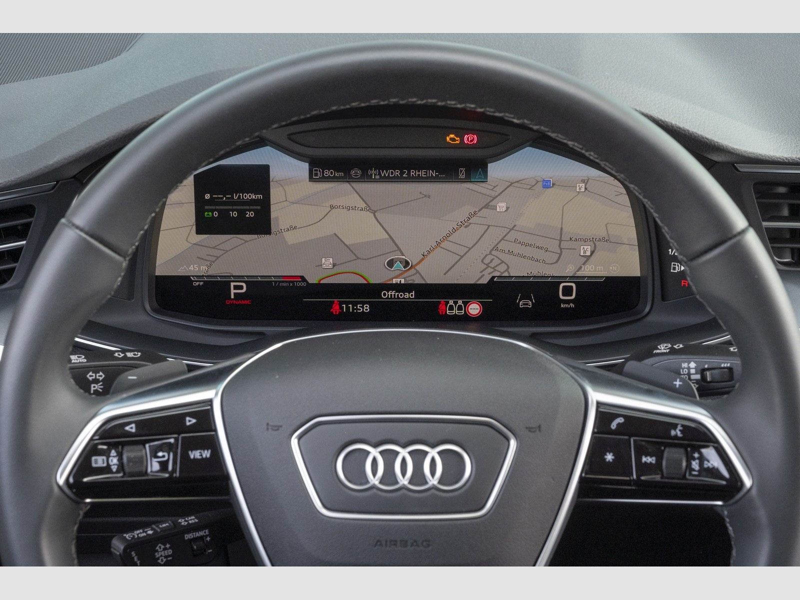 Audi A6 Avant 45 TFSI advanced - Samsaru's Car Outlet