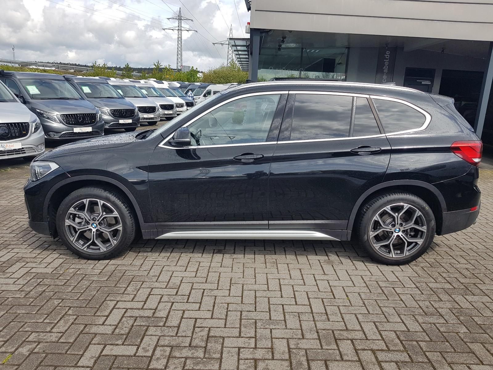 BMW X1 20d xDRIVE xLINE - Samsaru's Car Outlet