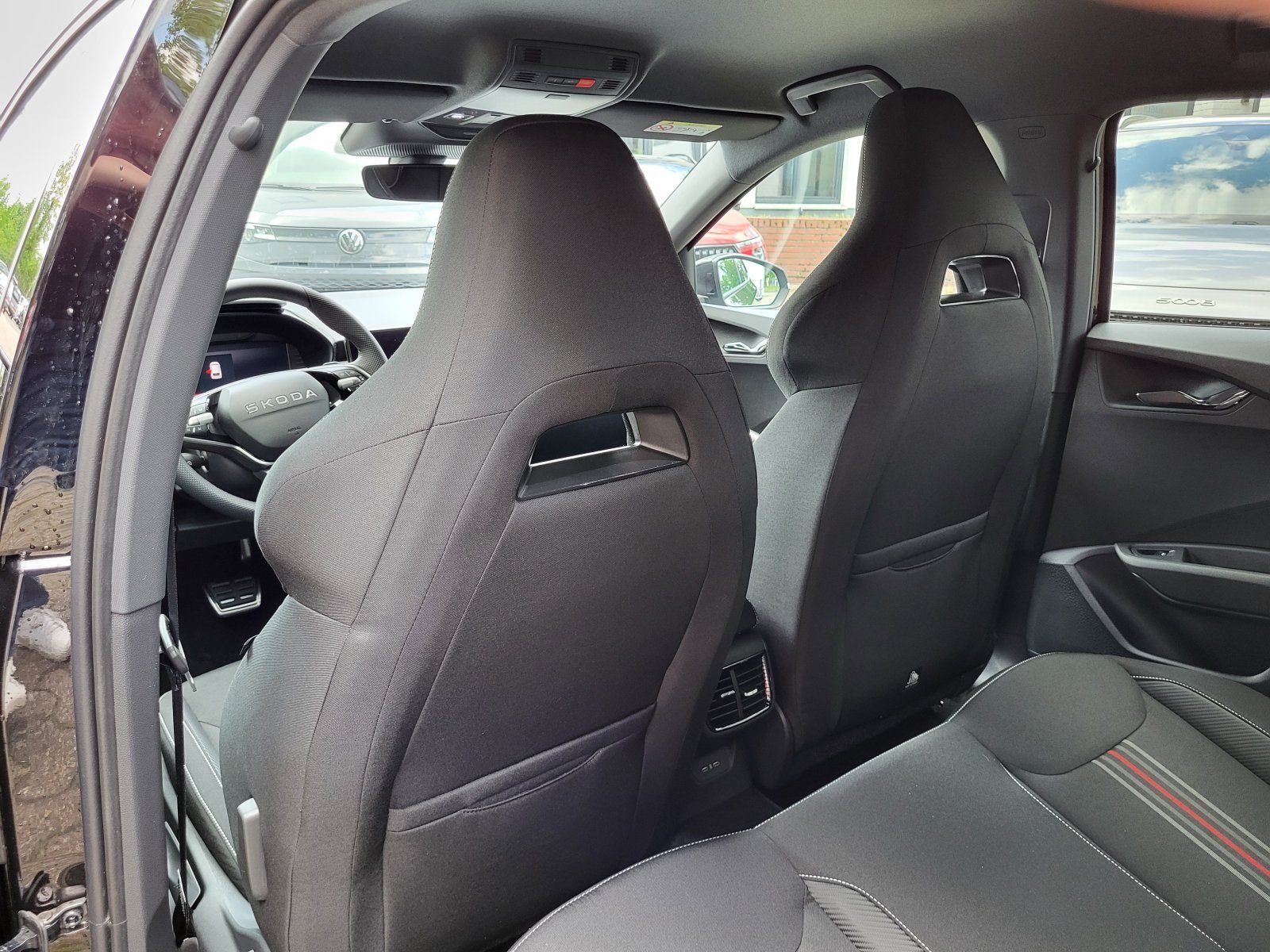 Skoda Fabia 1.5 TSI 130KW DSG 130 EDITION ACC|TOTWINKE