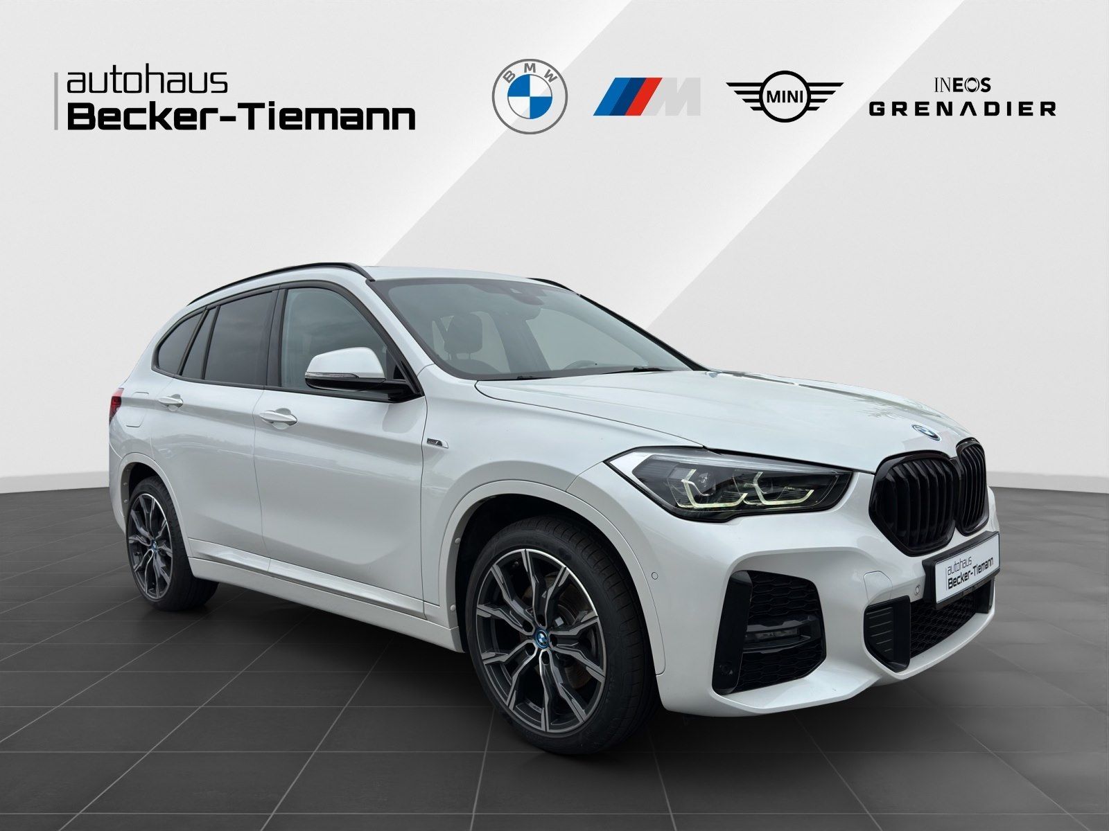 BMW X1 xDrive25e M Sport - Samsaru's Car Outlet