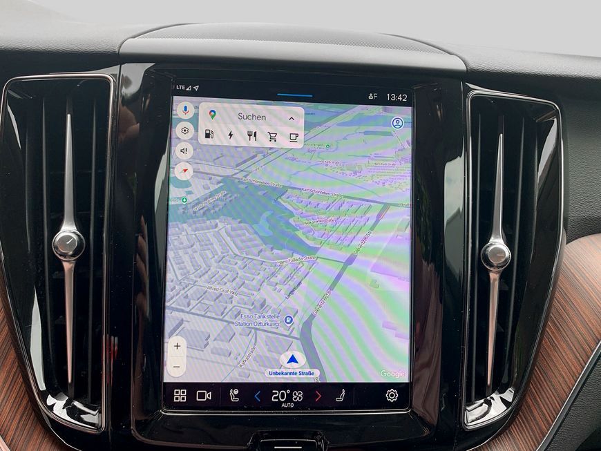 Volvo XC60 T6 AWD Plug-in Hybrid Plus Dark