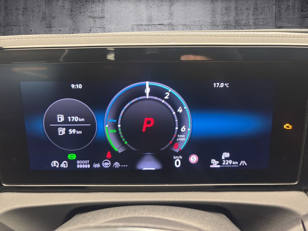 Volkswagen Tiguan 1.5 TSI eHybrid R-Line DSG AHK+Pano+PDC