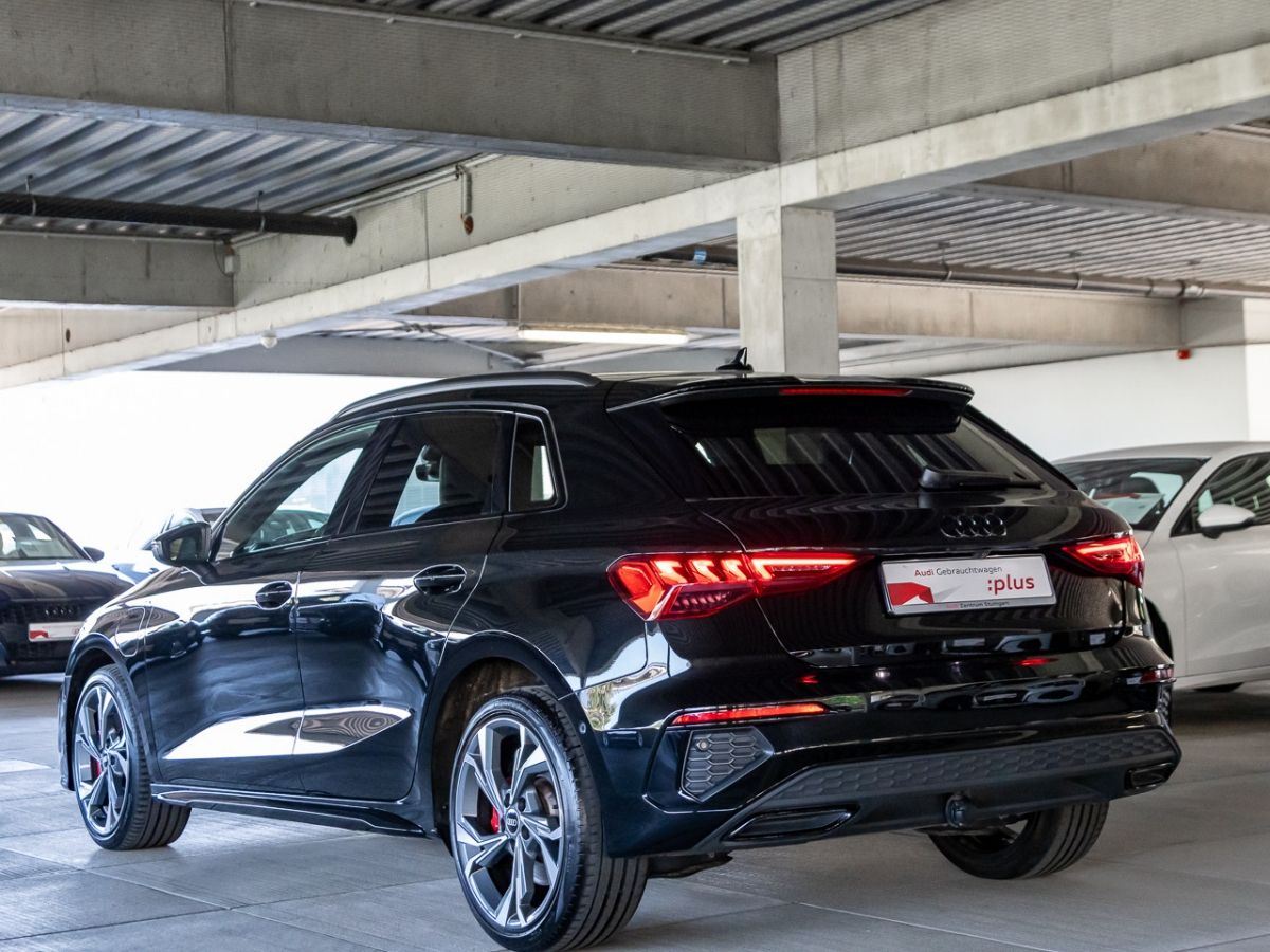 Audi A3 Sportback 45 TFSI e S line - Samsaru's Car Outlet